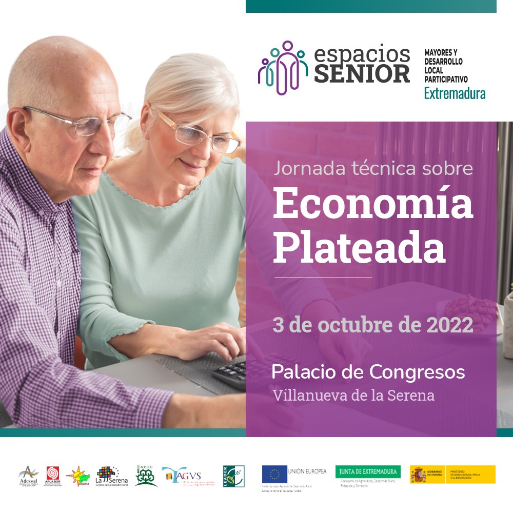 cederlaserena's tweet photo. Si pudiste estar presente en las "Jornadas técnicas sobre ECONOMÍA PLATEADA" ahora puedes seguirlas en nuestro canal de YouTube: https://t.co/WbwyyDmoAo
#ADESVAL #ARJABOR #LASIBERIA #LASERENA #TAGUS #CooperacionLeader https://t.co/AArEp6tBQt