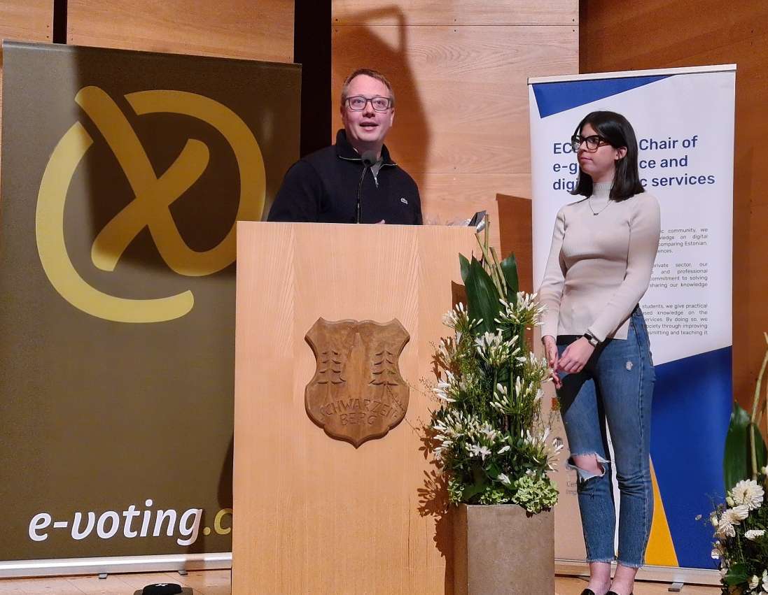 evotingcc's tweet photo. 🎉🎉🎉Thank you to all the award winners of #EVoteID2022 
@_TheRealLoganC @CESchuermann @EnkaBlanchard @helen__hayes

Despite difficult circumstances, we hope that you are as satisfied as we are. Even without the legendary cheesroad.
Thank you all for contributing to #EVoteID2022 https://t.co/okm277QAjh