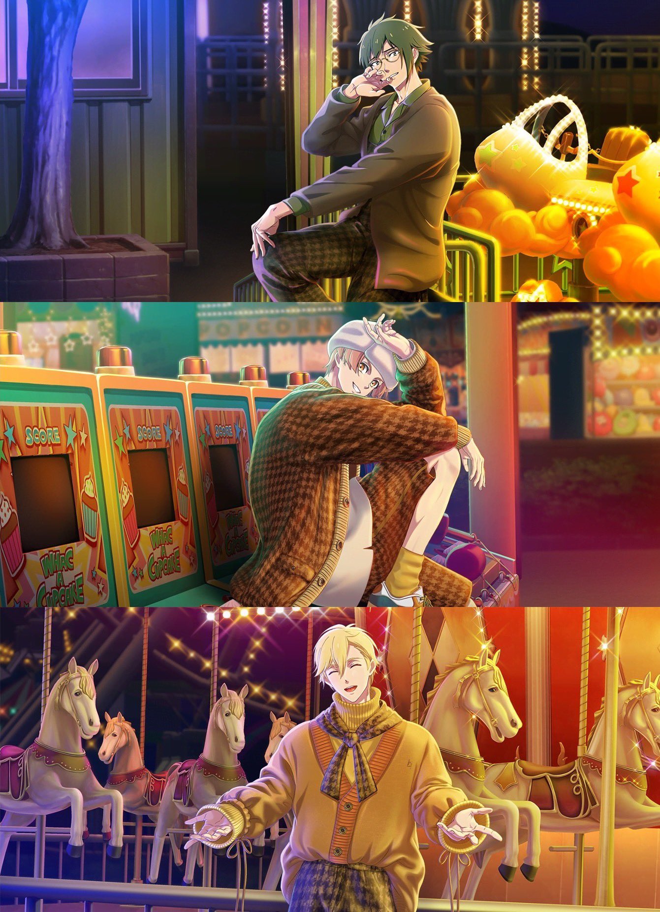 ☆アイナナ衣装展　オプナナUR　大和　24個　Op.7 ☆アイナナ衣装展 オプナナUR 大和 24個 Op.7 - メルカリ