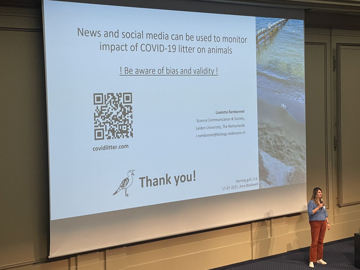 Dule Misevic (@dulefr) on Twitter photo #CitizenScience + animals + COVID-19 litter. 🦅🐧🧤Interesting topic, different approach, cool project, thanks <a href="/LRambonnet/">Liselotte Rambonnet</a> #ECSA2022 #CitizenScience + animals + COVID-19 litter. 🦅🐧🧤Interesting topic, different approach, cool project, thanks <a href="/LRambonnet/">Liselotte Rambonnet</a> #ECSA2022