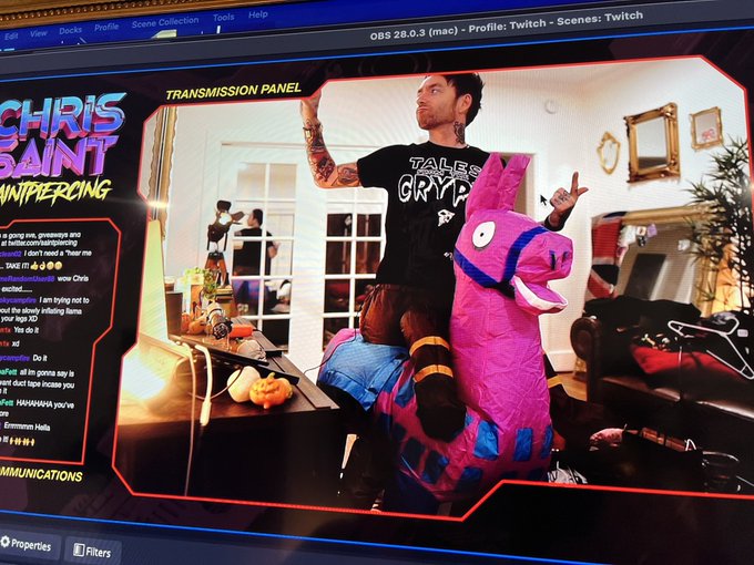 Ready for #TwitchCon Lfg https://t.co/gcaeCLUM65<a href="/tag/twitchcon"class="tags">#TwitchCon</a>