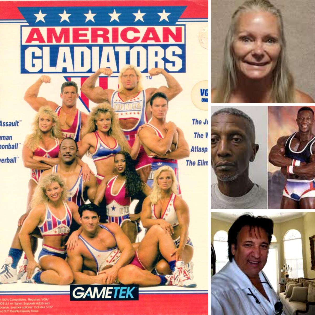 DailyStuffMag's tweet photo. 'American Gladiators' Cast: Here's Where They Are Now (No.17 is Heartbreaking)