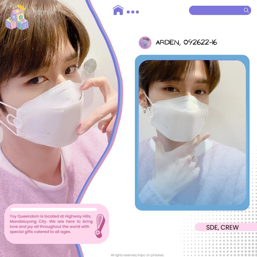 🧸 CARETAKERˎ ARDEN。 tweet media
