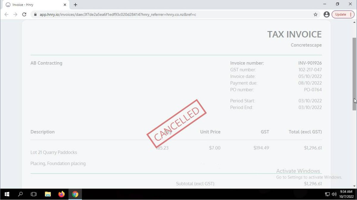 Andr3tti_Ninja's tweet photo. @hnry_nz 
@ChartwellStaff 

Phishing Campaign ongoing.
#creditcard #phishing https://t.co/38db9mpIAj