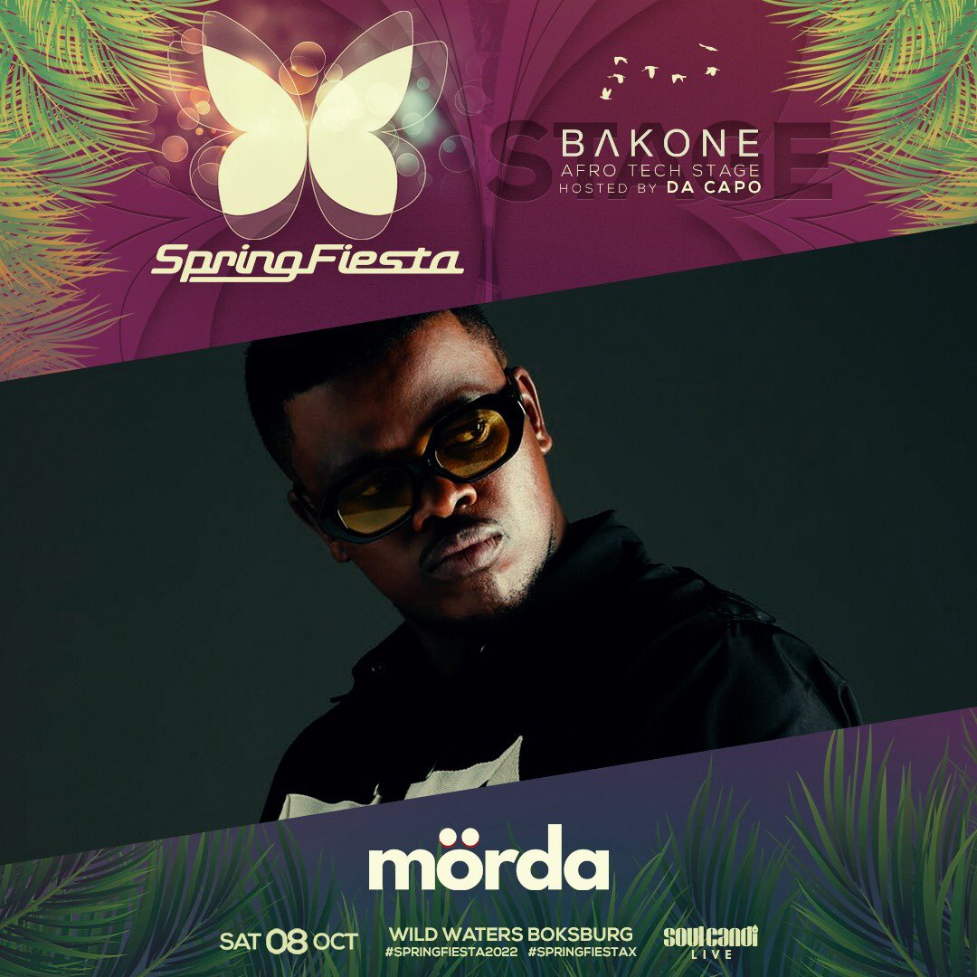 kabiwinter's tweet image. we’re going to blink once and it’s #SpringFiesta2022 . tickets are still up for grabs at howler.co.za/springfiesta20… so go get yours NOW 🥳🔥
#SpringFiesta2022 
#SpringFiestaX