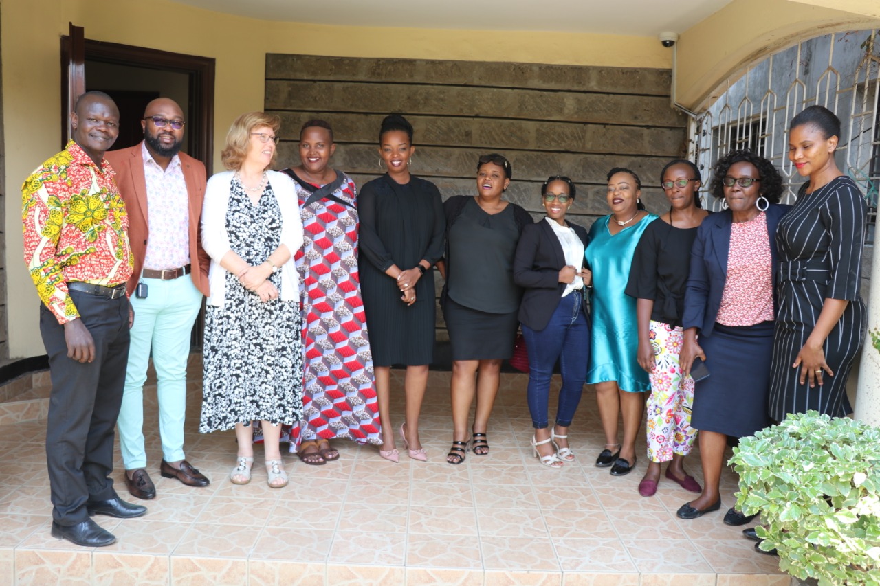 Voice for Women and Girls' RightsKenya VWGRs on Twitter "jhrnews