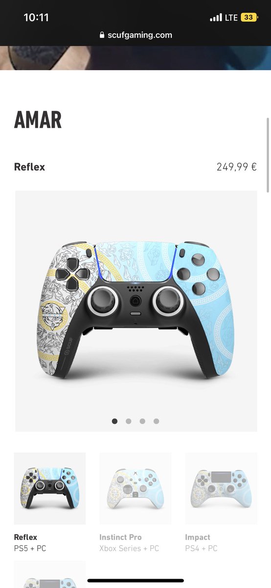 Leonfishy's tweet photo. @AmarCoDTV @ScufGaming @SCUFGermany https://t.co/hn952juy01