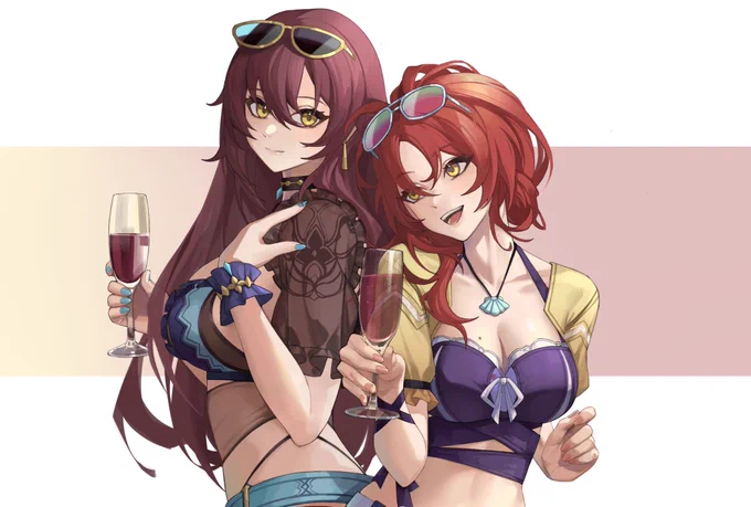 #崩壊3rd "共饮此杯吧!" 