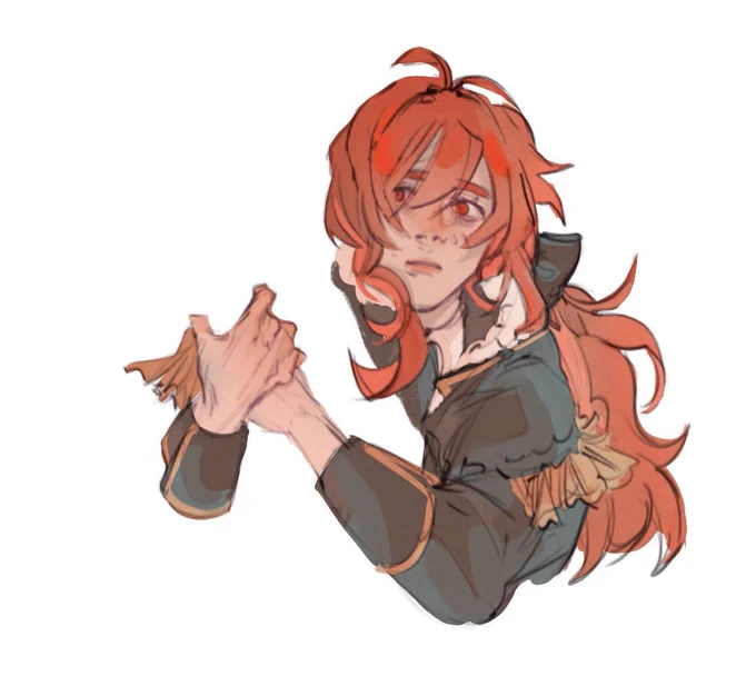 i kinda like this one more but at this point idek  