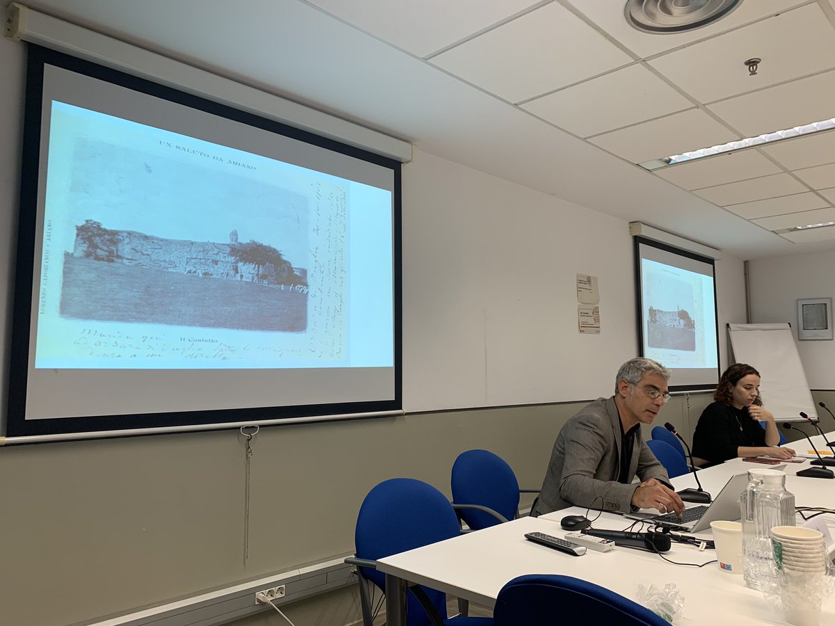 IRCVM's tweet photo. I ara ja estem immersos en les primeres sessions del dia. A l’Aula Capella Sessió 11 sobre GIS - Mapping, a la Gabriel Oliver Sessió 12 sobre 3D. Malgrat la pluja el #IICIRCVM està que no para! https://t.co/StqkzGaLzb