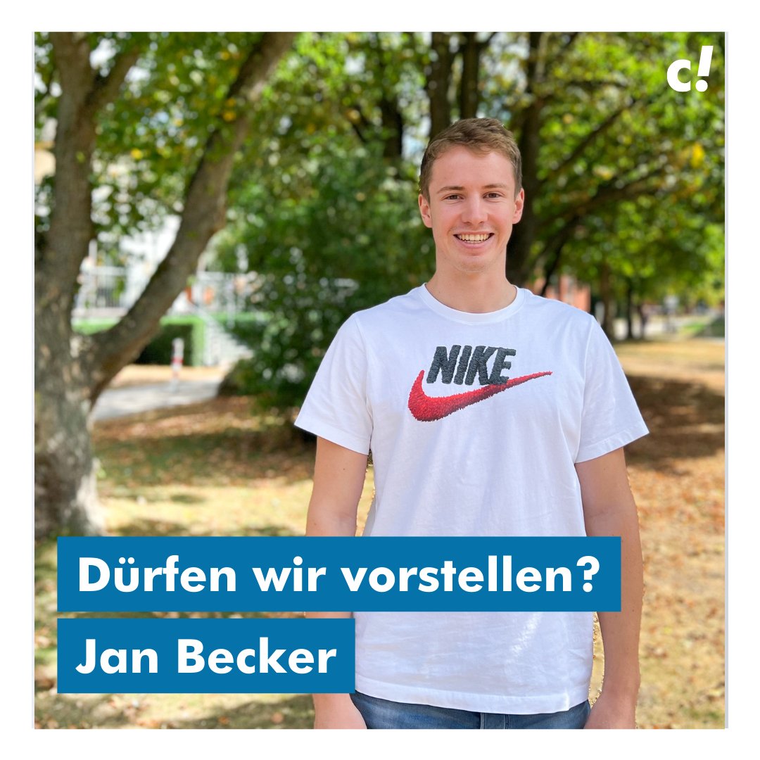 connectiv_de's tweet photo. Dürfen wir vorstellen? Jan Becker

Er ist Azubi bei uns im Standort Münster. Welche Ausbildung er genau absolviert und was er bei uns erlebt, gibt es jetzt zu lesen auf unserem Blog.
-> https://t.co/pQalIn4mAa

#wirsindconnectiv #connectiv #wirstellenvor #job #azubi #blog https://t.co/LaKCq3ALTF