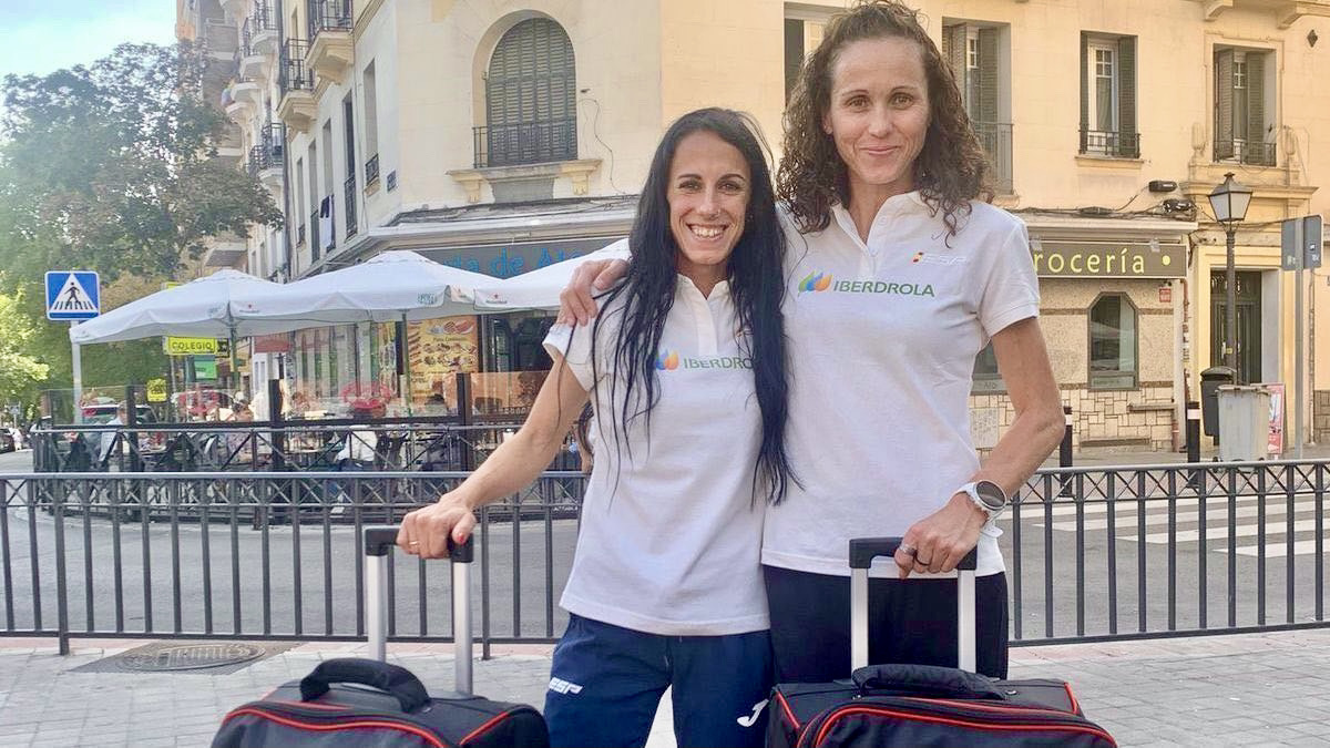 🇪🇸 CAMPEONATO DE EUROPA DE 50 KM

📅 8 de octubre
📍 Sotillo de la Adrara (Ávila)
🟠 Dos atletas de la Comunitat Valenciana:
🔸Yésica Más <a href="/jessi90mas/">•°¯`•• 🏃🏽‍♀️ 𝒴𝑒𝓈𝒾𝒸𝒶 🏃🏽‍♀️ ••`¯°•</a> 
🔸 Pilar Rubio
🔢 Resultados live.event-timing.com/104
👩‍💻 Streaming bit.ly/3yjiN03