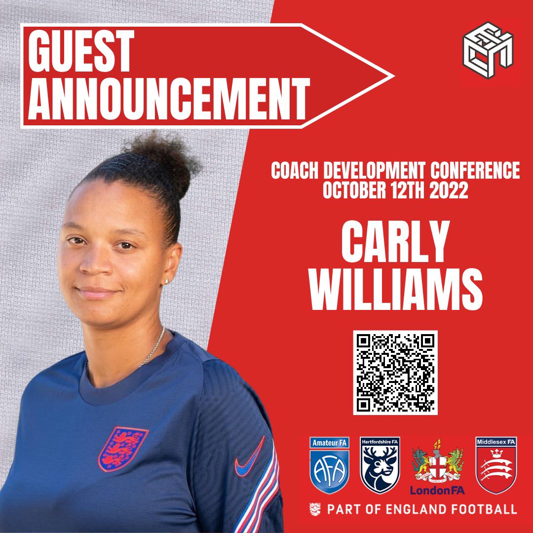 TheCoachesNet's tweet photo. π¨ GUEST CONFIRMED π¨
@86caw
#thecoachesnetwork #coachdevelopmentconference
#BlackHistoryMonth https://t.co/WYn25JQtE6