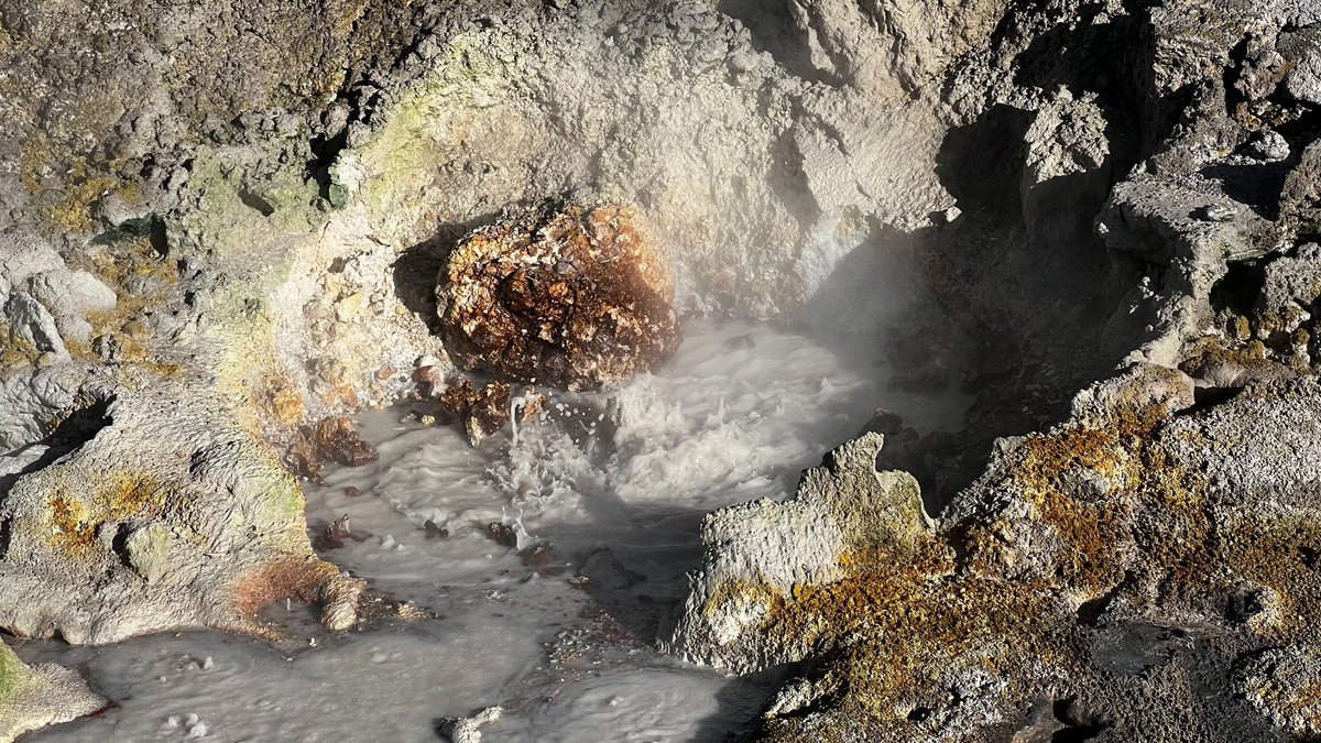 k_gaidzik's tweet photo. #PATADays2022 is over, but I wanted to share photos from geysers along #activefaults in #Peru that I couldn't due to lack of time
#palaeoseismology #activetectonics https://t.co/GKxZRtdk1Z