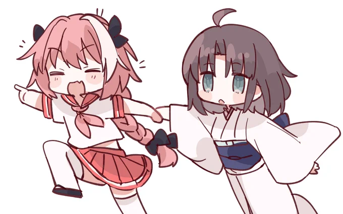 アストルフォと「」 