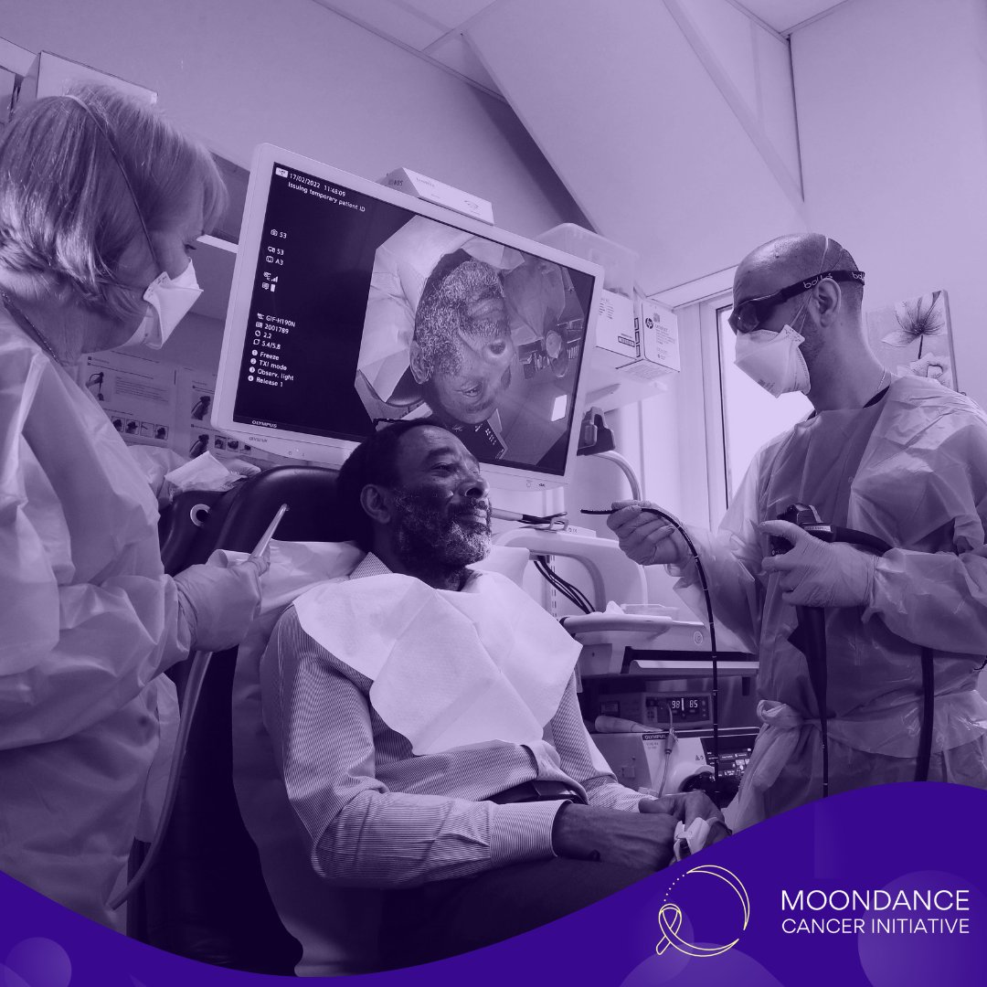 Moondance Cancer Initiative tweet media