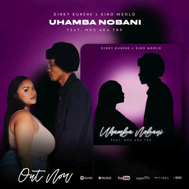 NEW MUSIC ALERT ⚠️❗
UHAMBA NOBANI OUT NOW AVAILABLE ON ALL STREAMING PLATFORMS.
<a href="/DinkyKunene/">DinkyKunene</a> x <a href="/SinoMsolo/">Sinoyolo Msolo</a>
Ft <a href="/mdu_trp/">MDU a.k.a TRP</a>
africori.to/uhambanobani