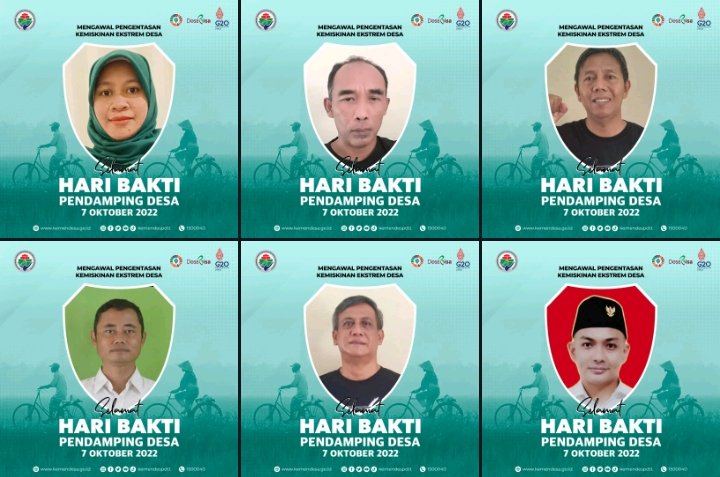 p3mdwonogiri's tweet photo. Profesi Pendamping Desa sejatinya identik dengan karya, kreasi, inovasi dengan tetap berada pada jalur pengabdian. Tetaplah demikian Pendamping Desa!!!

#HariBaktiPendampingDesa

@jokowi 
@halimiskandarnu
@Kemendespdtt
@tppkemendes https://t.co/2yLB88OUVK