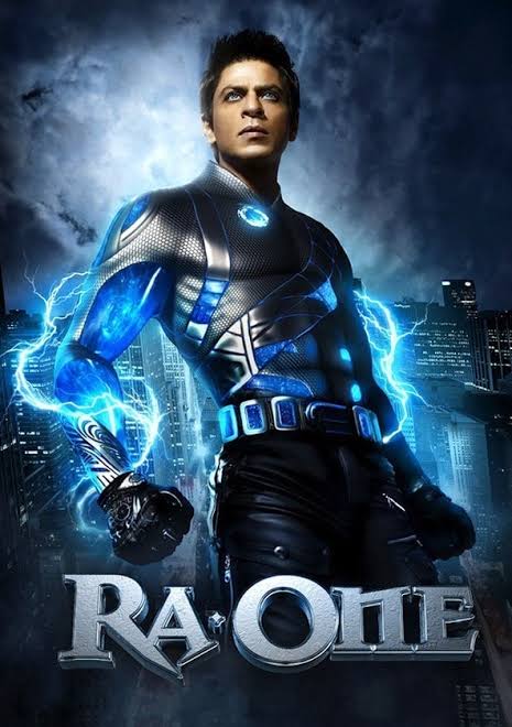 kaala_3345's tweet photo. #WeWantRaOneBack
Please ra one back @iamsrk https://t.co/XX5jND1U0z