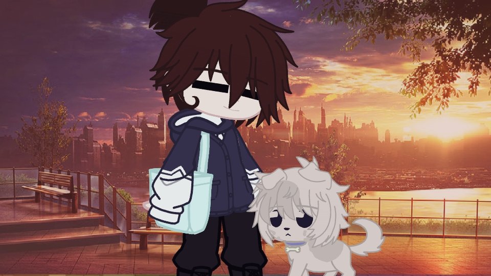 Alex80918406's tweet photo. I'll take care of you choco, I won't let them hurt you https://t.co/c36t4BStl6