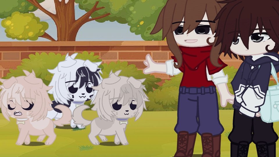Alex80918406's tweet photo. I'll take care of you choco, I won't let them hurt you https://t.co/c36t4BStl6