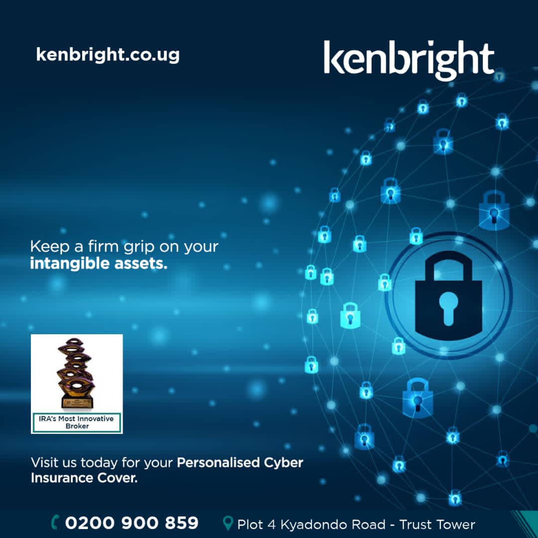 KenbrightUG's tweet photo. Keep a firm grip on your intangible assets with a Personalized Cyber Insurance Cover!
Cyber insurance polices help cover the financial losses that result from cyber events and incidents.
🌐https://t.co/eIeNdQINjh
📞 0200 900 859
#Kenbright #CyberInsurancePolicy #fridaymorning https://t.co/lTFhx4zUe0