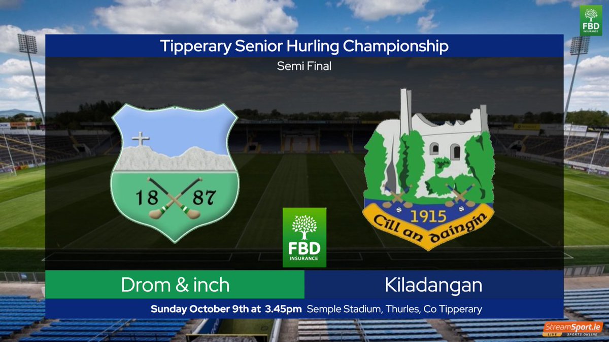 StreamSport.ie tweet media