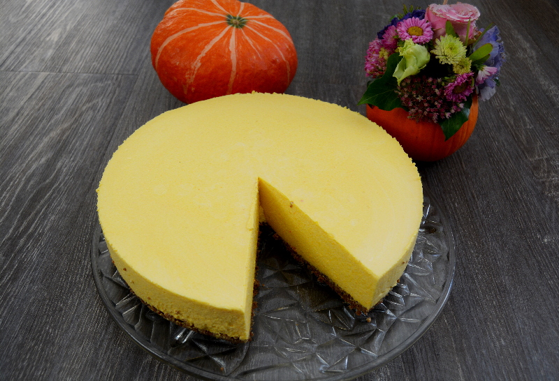 Kuechenschnack's tweet photo. Kürbis-Mousse-Torte mit Pumpernickel-Boden

https://t.co/i4VffDlOU8

#pumpkin #torte #backen #backenmachtgluecklich https://t.co/Ym3K4d9U0o