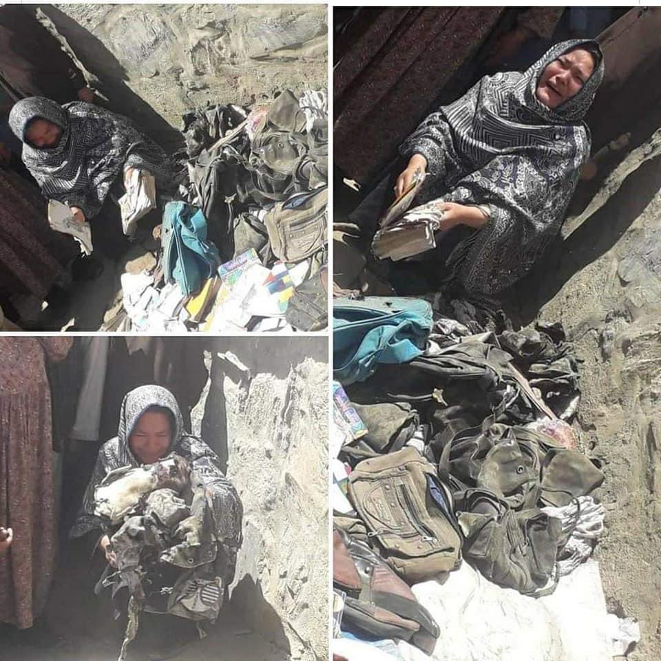 Alireza16670393's tweet photo. Millions have spoken in the past days, now time for world leaders to act. Values enshrined in international laws must be upheld.#StopHazaraGenocide https://t.co/ijGIYOm6kM
