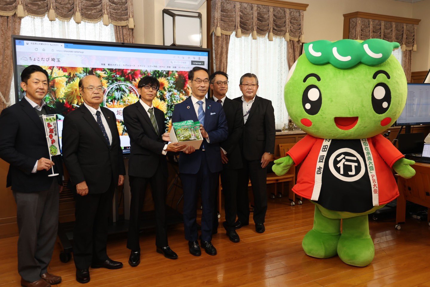 大野もとひろ 埼玉県知事 on Twitter 