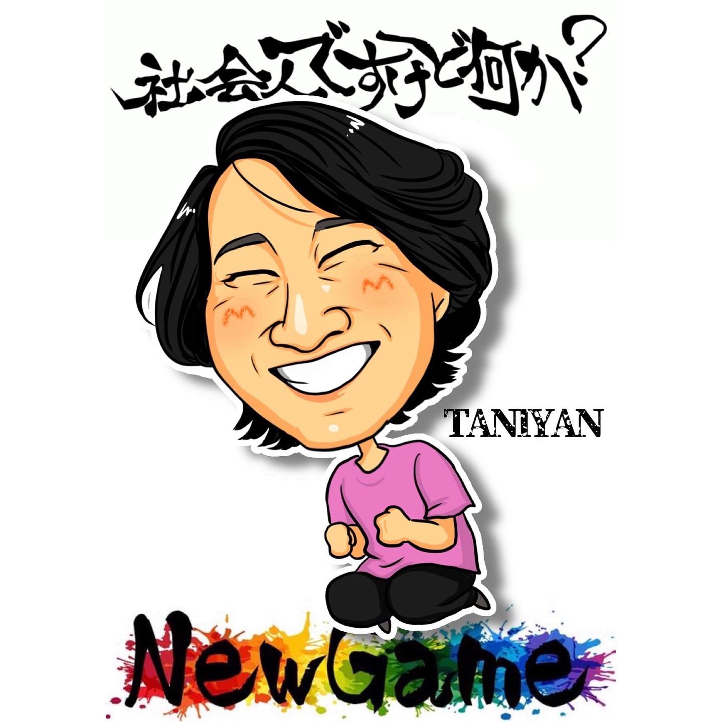 Takashi Fujiwara | 横浜中華街市場通りキャベツの似顔絵