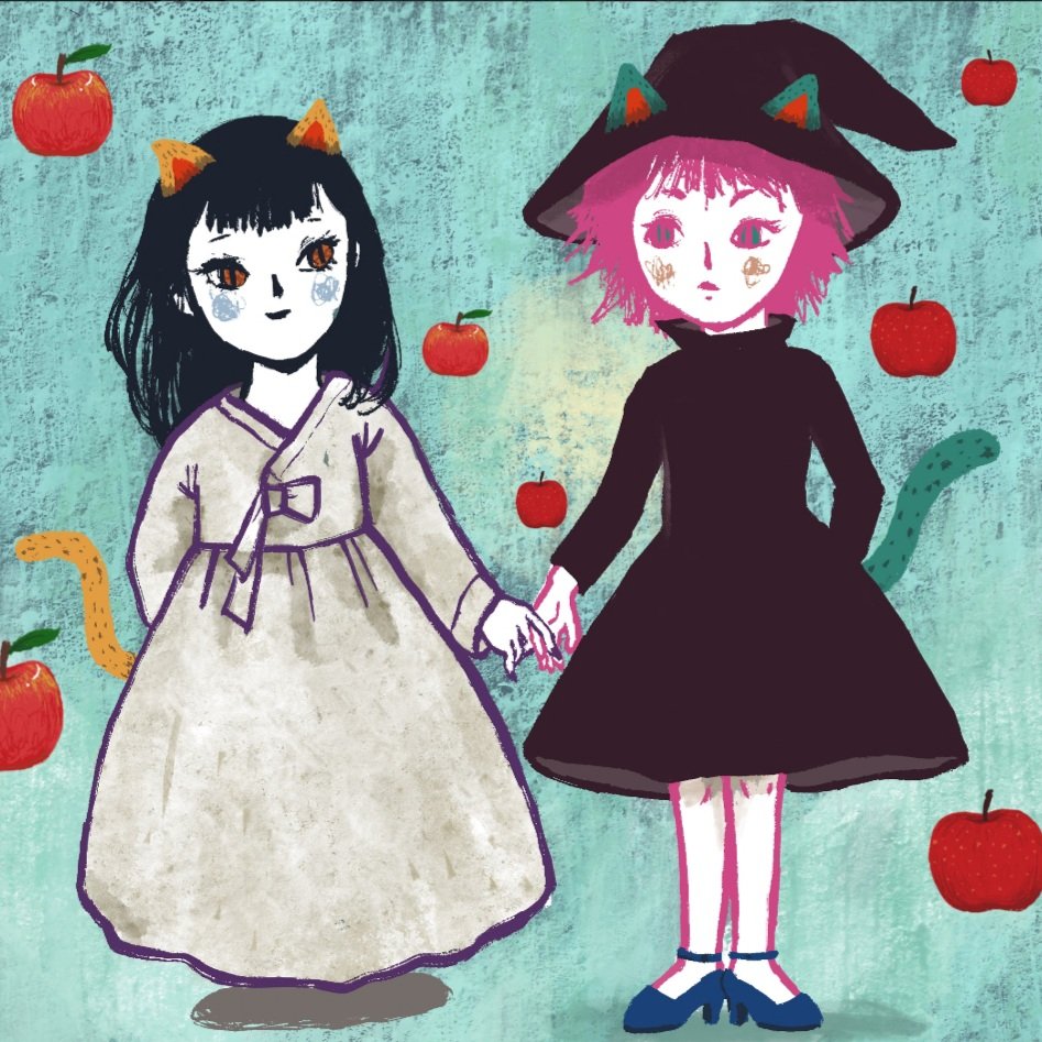 🎃리드미컬 x 할로윈 컬렉션🍎

10월 7일!오늘 오후 10시🌙
리드미컬 보이스챗과 반말방 에서 작가님들 작품소개와
R티켓 홀더 에어드랍이 열립니다~
 제 작품 소개도 들을수 있어요. 홍옥과 apple이라는 작품이랍니다~