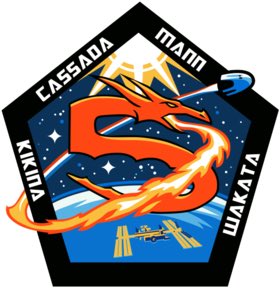 #ISS Arrivée @Space_Station de Dragon Endurance #SpaceX #Crew5 #Exp68