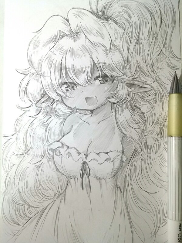 手を描いてなかったり隠してたり誤魔化してる絵はAIと判定されてしまう世の中になったら俺はアウトだ… 