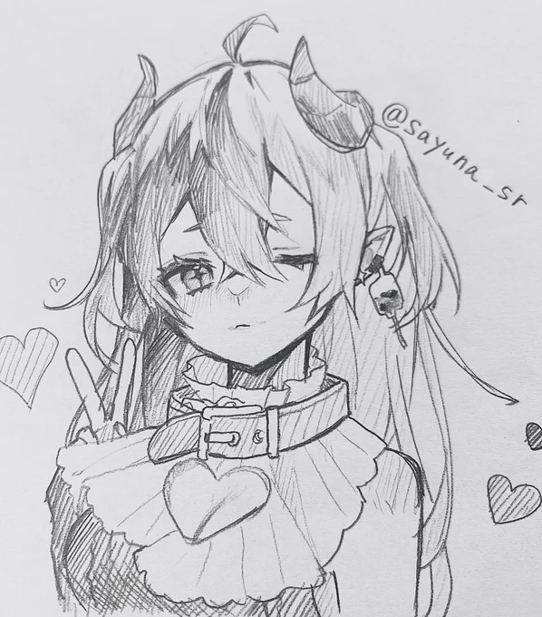 さゆなさんお借りしましたー!! 