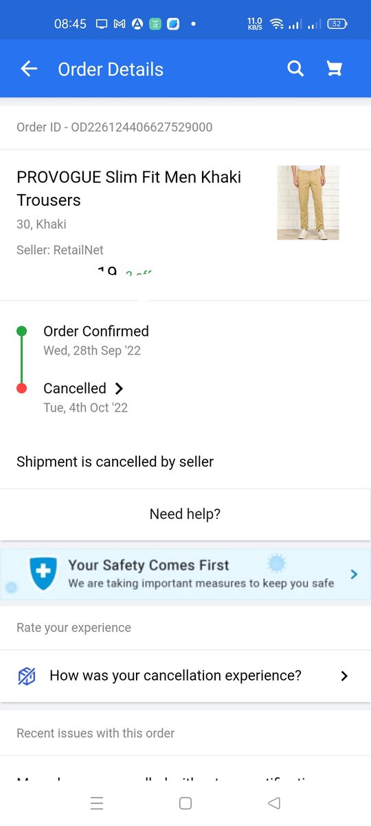KinjalEditor's tweet photo. @Flipkart @flipkartsupport @FlipkartStories वाले अगर ऑफर रियल में देने की औकाद न हो तो दिखाया मत करो, इससे तुम्हारी ब्रांड वैल्यू खराब हो रही है। मेरे जैसे प्राइम कस्टमर, जो हर ऑर्डर प्रीपेड करते है वो तुमसे दूर हो जाएंगे।
#BIGBILLIONDAYSCAM #bigbilliondays https://t.co/XwmybptkjA