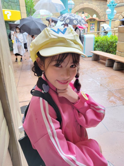 Twitterのコスプレ画像6