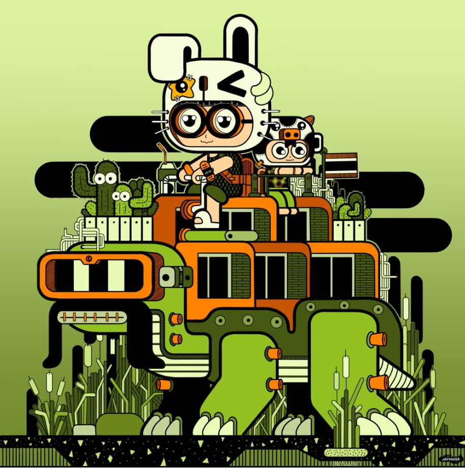 Turtle And Natcha
walk in the garden on opensea :
opensea.io/assets/ethereu…

#nfts #nftartwork #nftcollectors  #nftcollection #nftartists #nftthai  #nftcommunity #NFTThaicommunity #openseanft #openseacollector #openseacollection #opensea 
<a href="/opensea/">OpenSea</a>