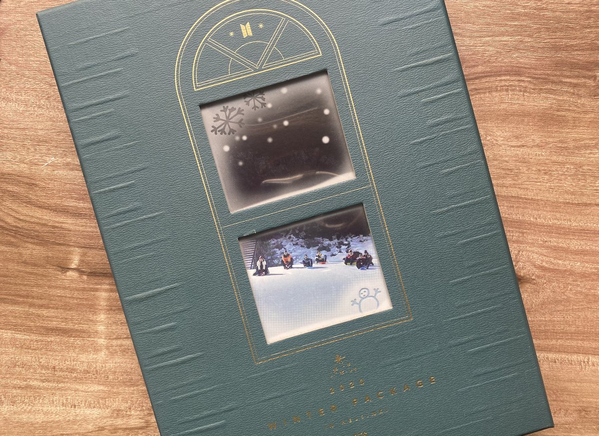 wts lfb ph bts winter package 2020 dvd
— complete inclusions (photobook still sealed)
— 3500php

bts wp in helsinki 2020 unsealed dvd https://t.co/KUJ5rVB6Sy