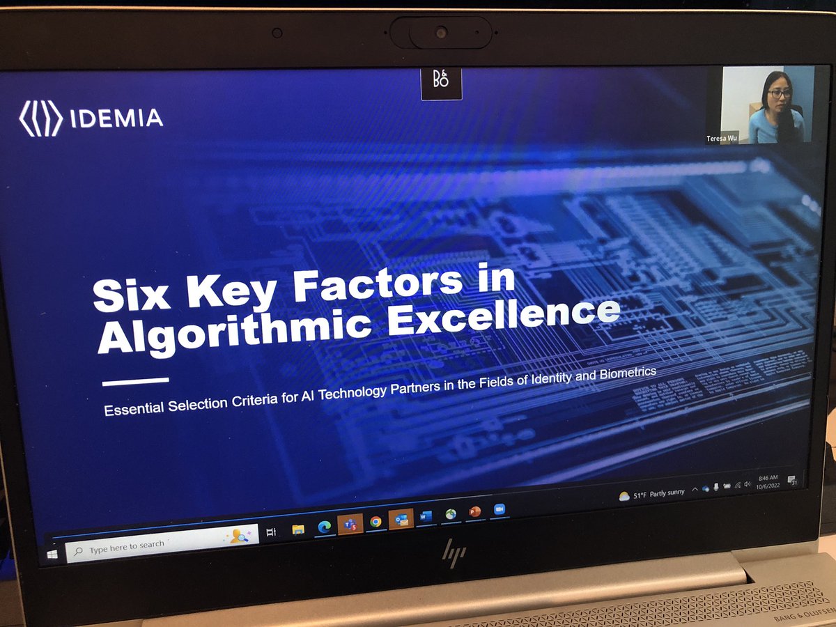 IAI_EU's tweet photo. Our virtual conference is a wrap! Thank you to all the fantastic presenters for sharing their knowledge, to our attendees for their engaging discussions and our sponsor @IdemiaGroup for supporting the forensic community. https://t.co/KvUAwmofta