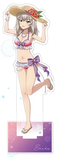 今回エリカだけでまほがいないからちょっと迷うな… 
