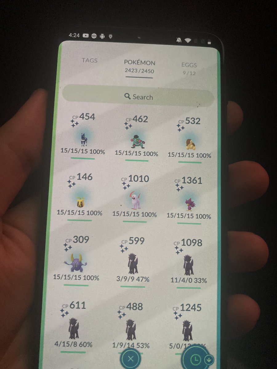 Dario3500's tweet photo. Just a other Shundo day 
#PokemonGO #shundo #spoofersaretrainerto
#becauseican https://t.co/HyeuJZQwlh
