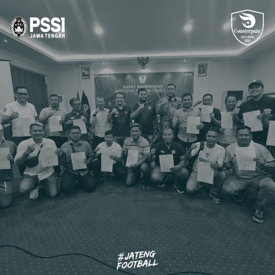𝗕𝗲𝗿𝗶𝗸𝘂𝘁 𝗵𝗮𝘀𝗶𝗹 𝗞𝗼𝗼𝗿𝗱𝗶𝗻𝗮𝘀𝗶 𝗔𝘀𝗽𝗿𝗼𝘃 𝗣𝗦𝗦𝗜 𝗝𝗮𝘁𝗲𝗻𝗴 𝗱𝗲𝗻𝗴𝗮𝗻 𝗠𝗮𝗻𝗮𝗴𝗲𝗿 𝘀𝗲𝗿𝘁𝗮 𝗣𝗮𝗻𝗽𝗲𝗹 𝗖𝗹𝘂𝗯, 𝗖𝗼𝘂𝗻𝘁𝗲𝗿𝗽𝗮𝗶𝗻 𝗟𝗶𝗴𝗮 𝟯 𝗝𝗮𝘁𝗲𝗻𝗴 𝟮𝟬𝟮𝟮 ⚽️