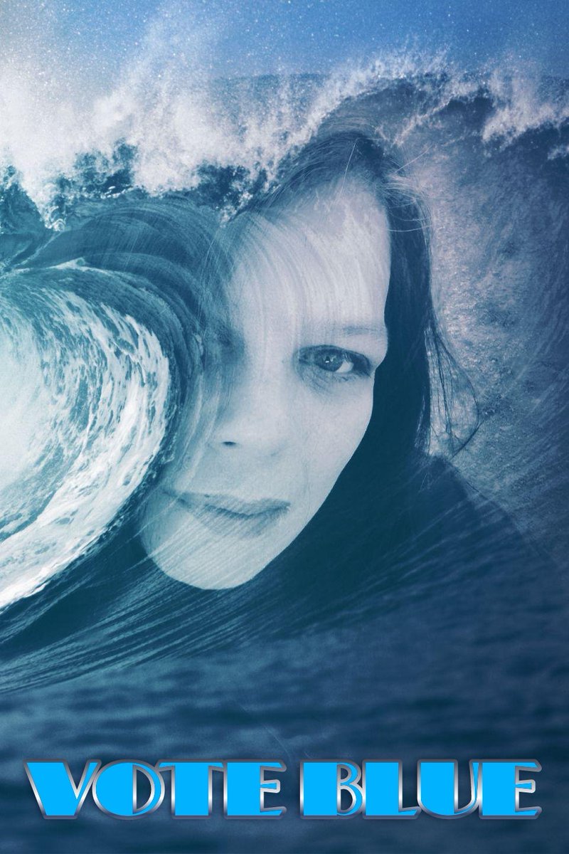 ChristyReedy7's tweet photo. 💙💙💙 🌊 #NewProfilePic #VoteBlue #BlueWave #BlueWave2022 #BlueTsunami #VoteBlue2022 #VoteBlueNotQ #VoteBlueToSaveAmerica #VoteBlueToSaveDemocracy #VoteBlueNoMatterWho #VoteBlueForEverySingleOffice #VoteBlueToProtectWomen #VoteBlueToSaveOurKids #VoteBlueForManyReasons #Vote 🌊 https://t.co/ijwvoZZ9le
