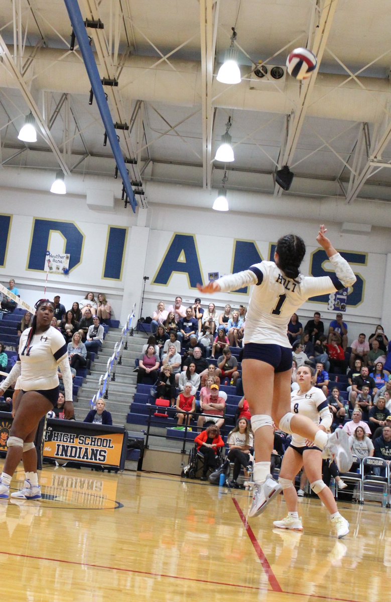 HoltVolleyball's tweet photo. A very exciting senior night game tonight! We can’t say enough great things about this group of girls and they will certainly be missed by our program. Couldn’t quite pull out the win but it was a phenomenal effort none the less! https://t.co/N3wj5WixBx