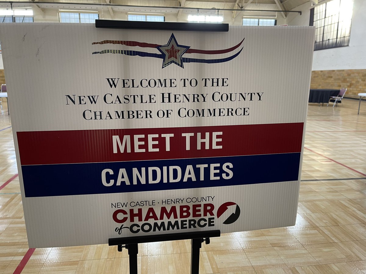 cwirth4congress's tweet photo. 🤝

Great to meet with all the folks who came out to the Henry County Chamber of Commerce 
“Meet the Candidate Event” this afternoon! 

Let us know if you want a sign in Henry County 🪧 https://t.co/OfkZgQ3cH3
