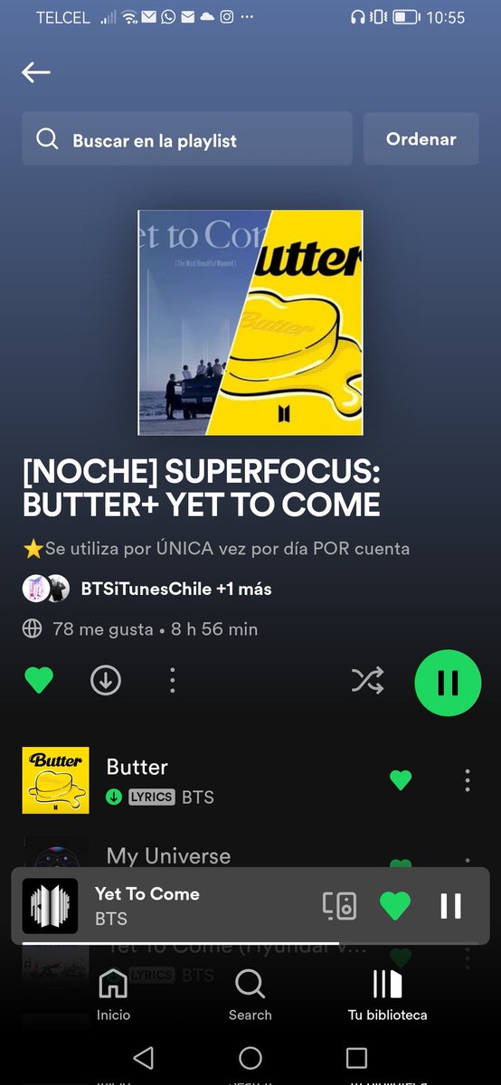 JKmoon0497's tweet photo. Llegué tarde al stream party...pero ya me UNÍ!!
#9DaysToBusanConcert
#YetToCome by #BTS (@BTS_twt) is my trending song choice
#ReChartYetToCome https://t.co/2hal1GR0cr