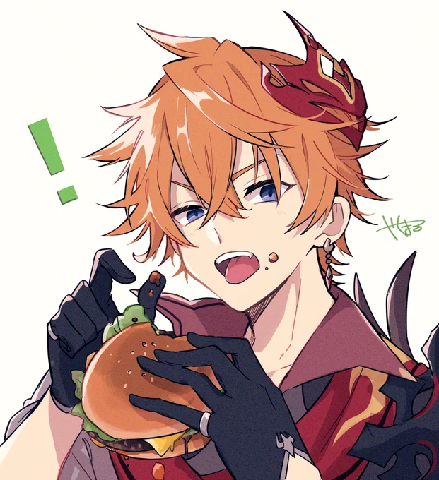 原神ログ #原神 #ディルック・ラグヴィンド  
