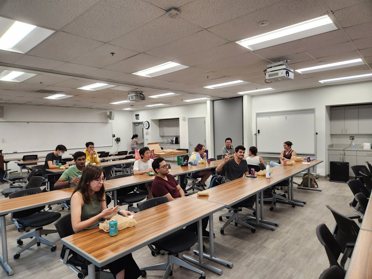 OpticsUCDavis's tweet photo. We had an amazing and fun Fall 2022 Welcome event today. We thank everyone for showing up and participating in the Optics Jeopardy and Lab Tours!
@UCDavisECE @UCDavisCOE @UCDavisBME @UCDavisBMEGG @SPIEtweets @OpticaWorldwide https://t.co/bvfDgT9pKq