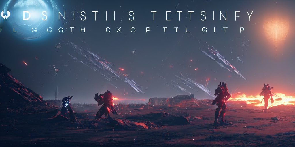 Destiny2ByAI's tweet image. Some Destiny 2 Concept Art but the AI still sucks at words
#Destiny2 #Destiny2Art #stabledifussion